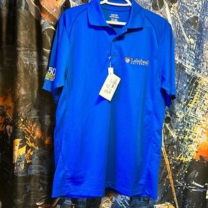NWT Lakehead University Men’s 50 Year Anniversary Polo